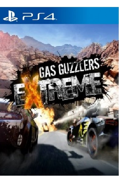 Gas Guzzlers Extreme 